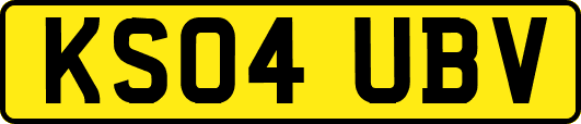 KS04UBV