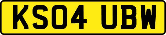 KS04UBW