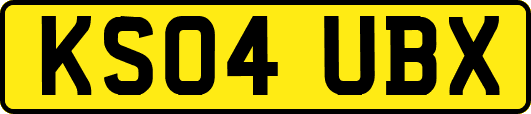 KS04UBX