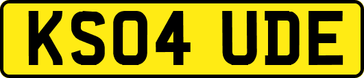 KS04UDE