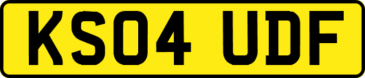 KS04UDF