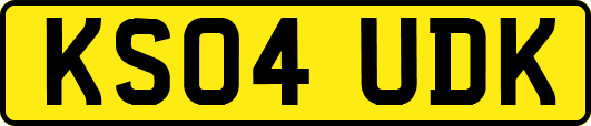 KS04UDK