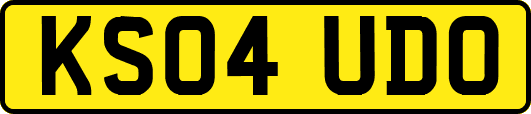 KS04UDO