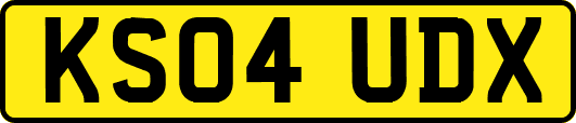 KS04UDX