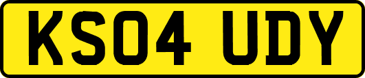KS04UDY