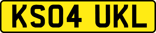 KS04UKL