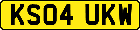 KS04UKW