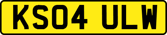 KS04ULW