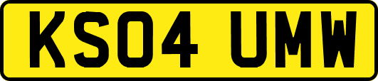 KS04UMW