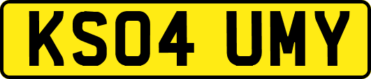 KS04UMY