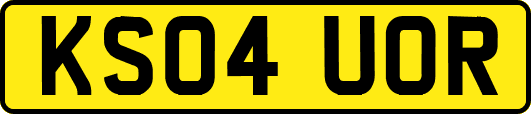 KS04UOR