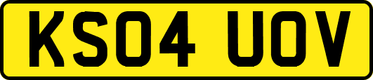 KS04UOV