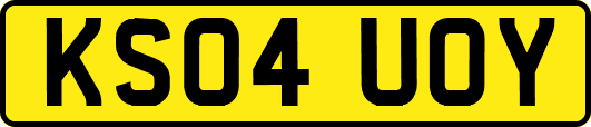 KS04UOY