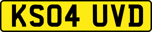KS04UVD