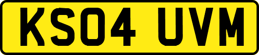 KS04UVM