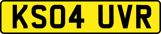 KS04UVR