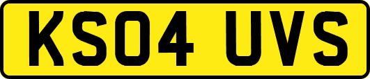 KS04UVS