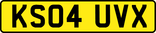 KS04UVX