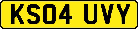 KS04UVY