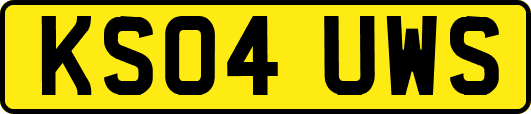 KS04UWS