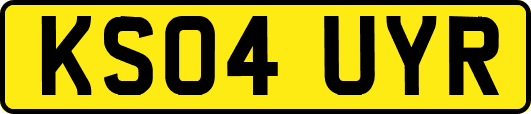 KS04UYR