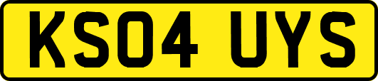 KS04UYS