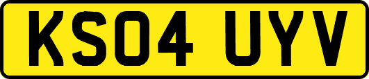 KS04UYV