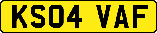 KS04VAF