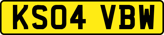KS04VBW