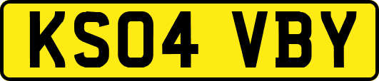 KS04VBY