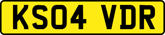 KS04VDR