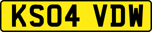 KS04VDW