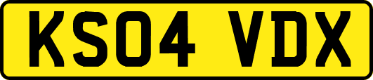 KS04VDX