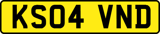 KS04VND