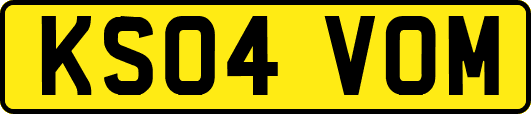 KS04VOM