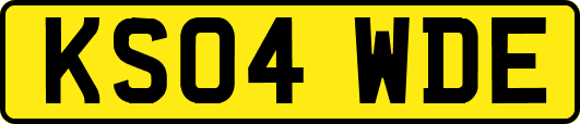 KS04WDE
