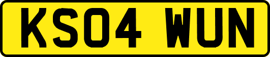 KS04WUN