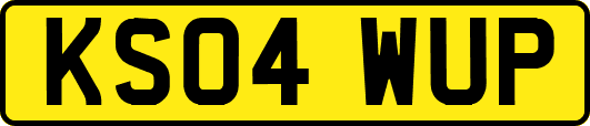 KS04WUP