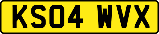 KS04WVX