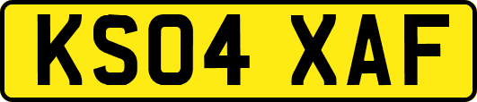 KS04XAF
