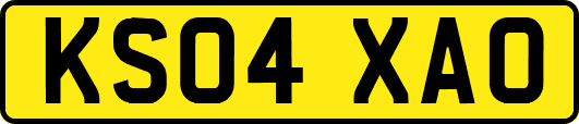 KS04XAO