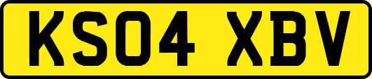 KS04XBV