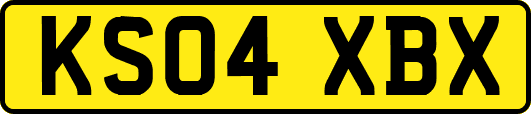 KS04XBX