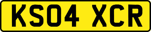 KS04XCR