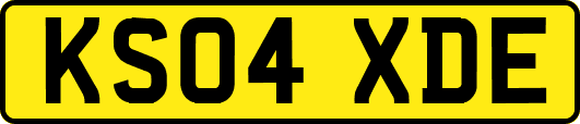 KS04XDE
