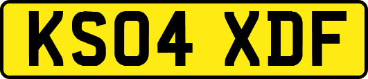 KS04XDF