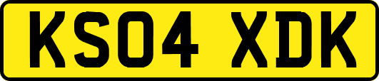KS04XDK