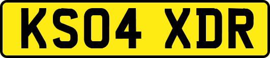KS04XDR