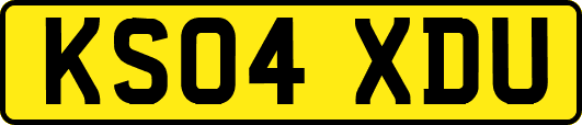 KS04XDU