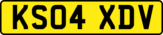 KS04XDV